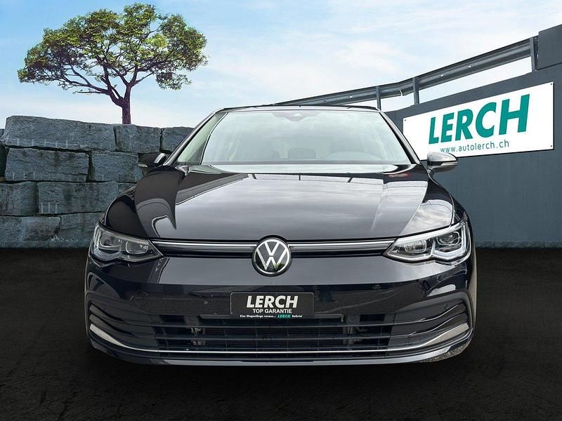 Gebraucht VW Golf Style 204 PS (150 kW) 2021 Limousine