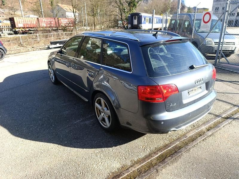 Gebraucht Audi A4 233 PS (171 kW) 2006 Kombi