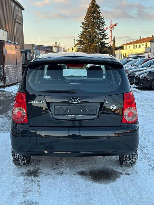 Gebraucht Kia Picanto 65 PS (47 kW) 2008