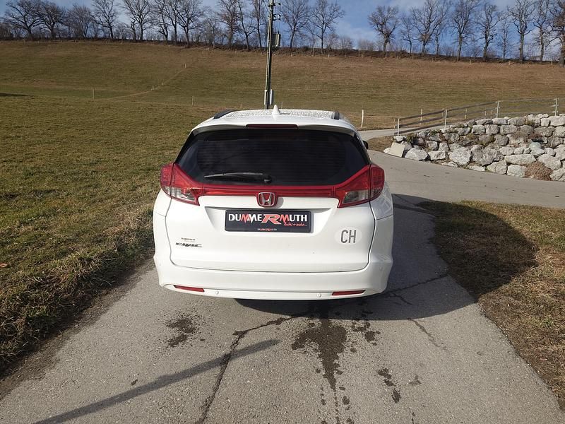 Gebraucht Honda Civic Comfort 120 PS (88 kW) 2014 Kombi