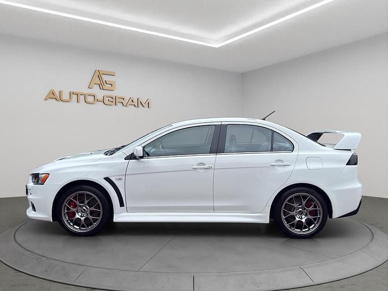 Gebraucht Mitsubishi Lancer 295 PS (216 kW) 2010 Limousine