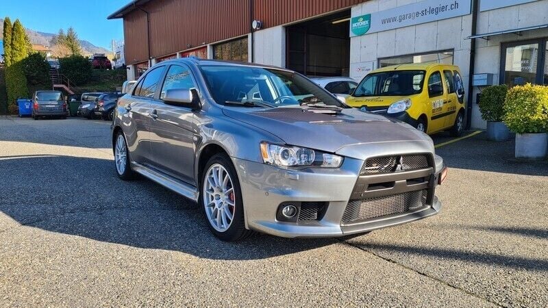 Gebraucht Mitsubishi Lancer Edition 295 PS (216 kW) 2016