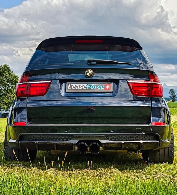 Gebraucht BMW X5 555 PS (408 kW) 2012 SUV