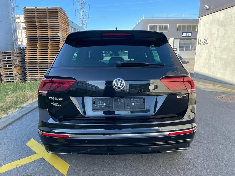Gebraucht VW Tiguan Highline 230 PS (169 kW) 2019 SUV