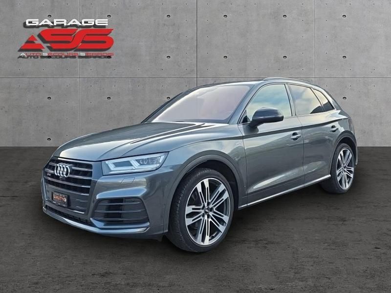 Gebraucht Audi SQ5 354 PS (260 kW) 2018 SUV