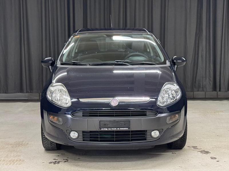 Gebraucht Fiat Punto Dynamic 78 PS (57 kW) 2010 Kleinwagen
