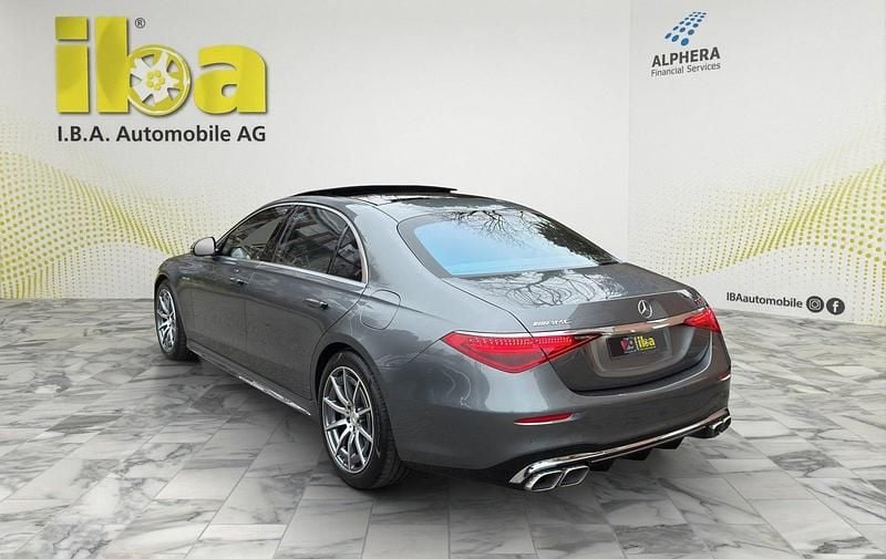 Gebraucht Mercedes S63 AMG AMG 802 PS (589 kW) 2023 Limousine