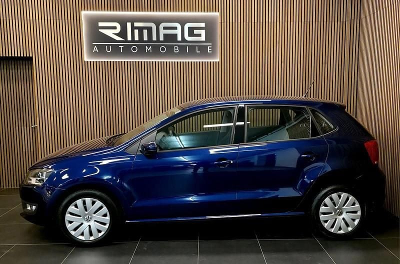 Gebraucht VW Polo Comfortline 90 PS (66 kW) 2012