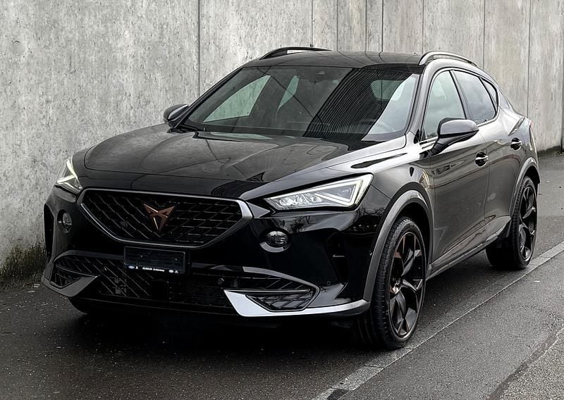 Gebraucht 2022 Cupra Formentor VZ SUV | CHF 27’800 (Superpreis) - Bild 1/4