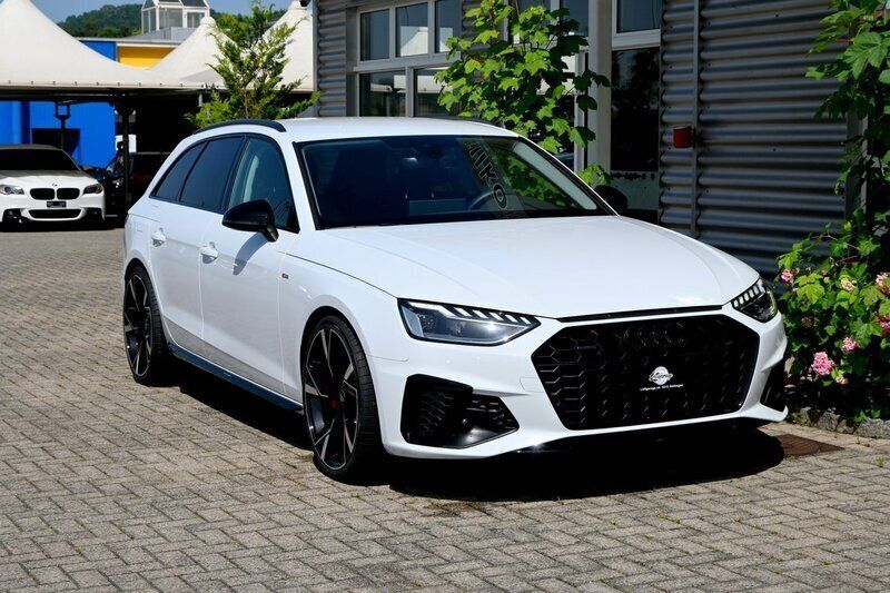 Gebraucht 2022 Audi A4 Competition Limousine | CHF 34’990 (Guter Preis) - Bild 1/4
