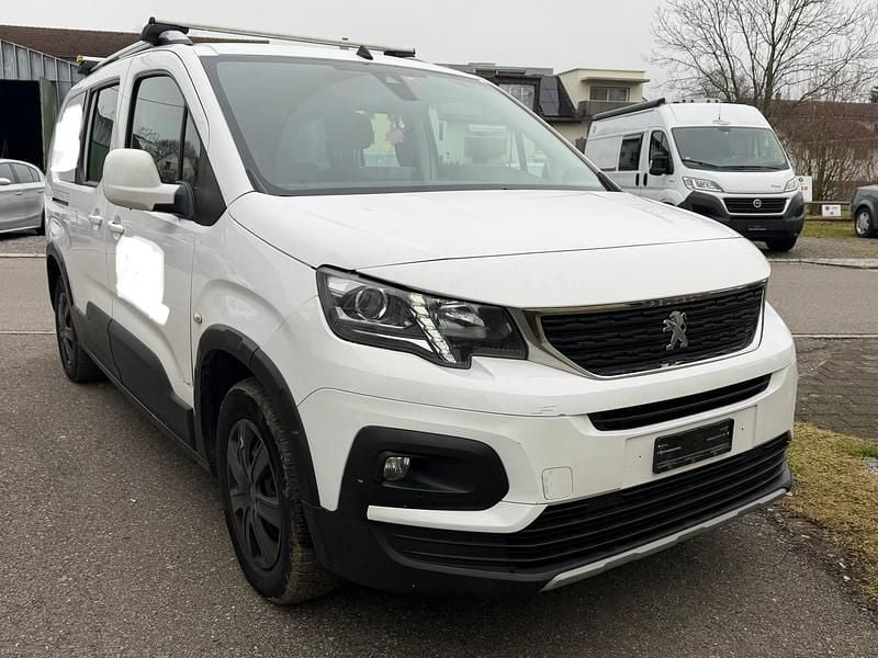 Gebraucht 2019 Peugeot Rifter Active Van / Kleinbus | CHF 6’999 - Bild 1/4