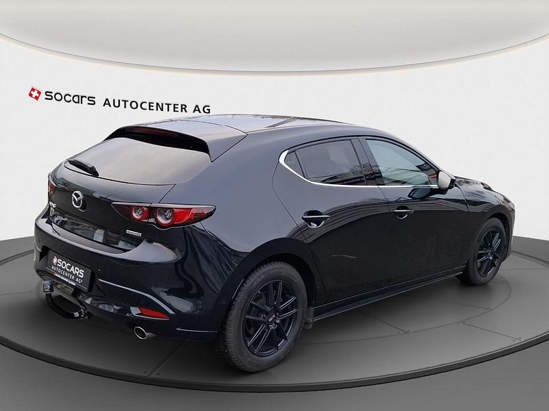 Gebraucht Mazda 3 122 PS (89 kW) 2019 Kleinwagen