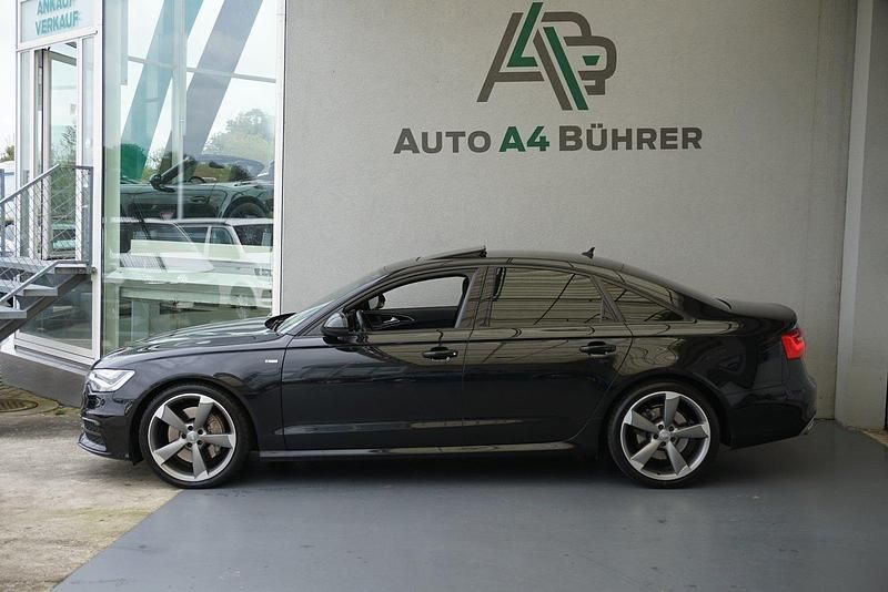 Gebraucht Audi A6 S-Line 313 PS (230 kW) 2014 Limousine
