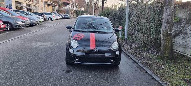 Gebraucht Fiat 500 Pop 100 PS (73 kW) 2007