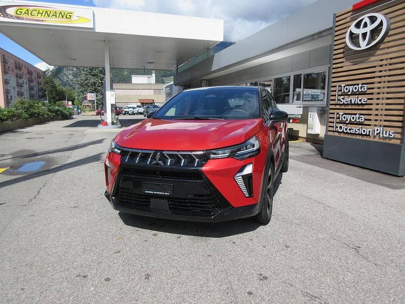 Rot Gebraucht 2024 Mitsubishi ASX Instyle SUV | CHF 34’900 (Teuer) - Bild 1/4
