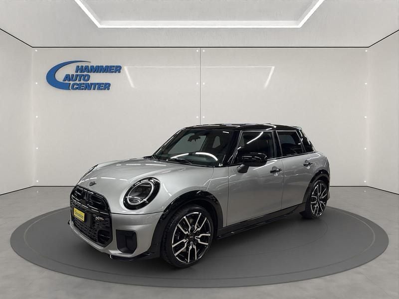 Gebraucht Mini Cooper S 204 PS (150 kW) 2025 Silber Kleinwagen