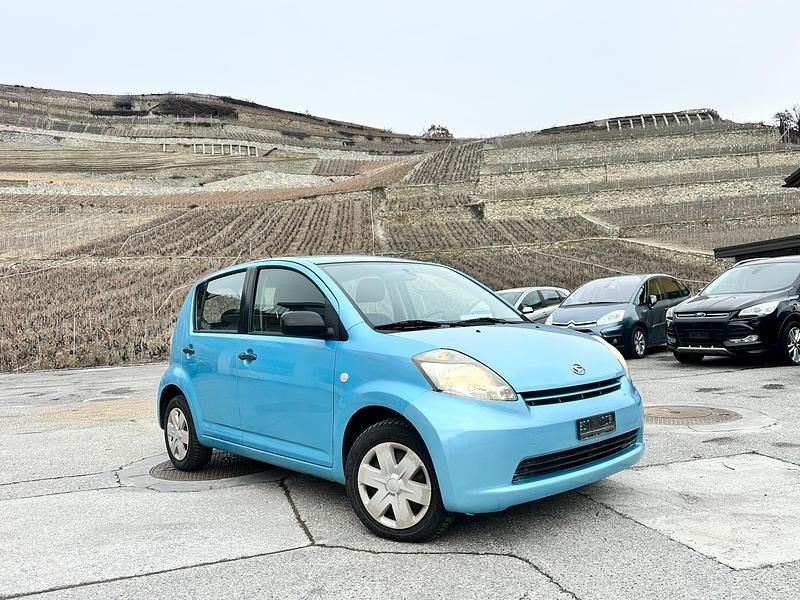 Gebraucht Daihatsu Sirion 87 PS (63 kW) 2006 Kleinwagen