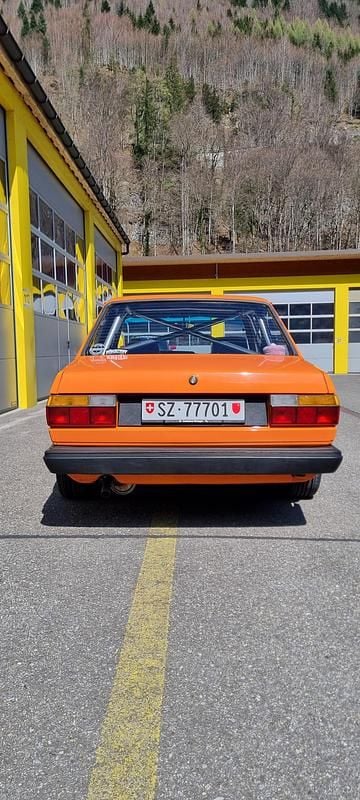 Gebraucht VW Jetta 110 PS (80 kW) 1981 Limousine