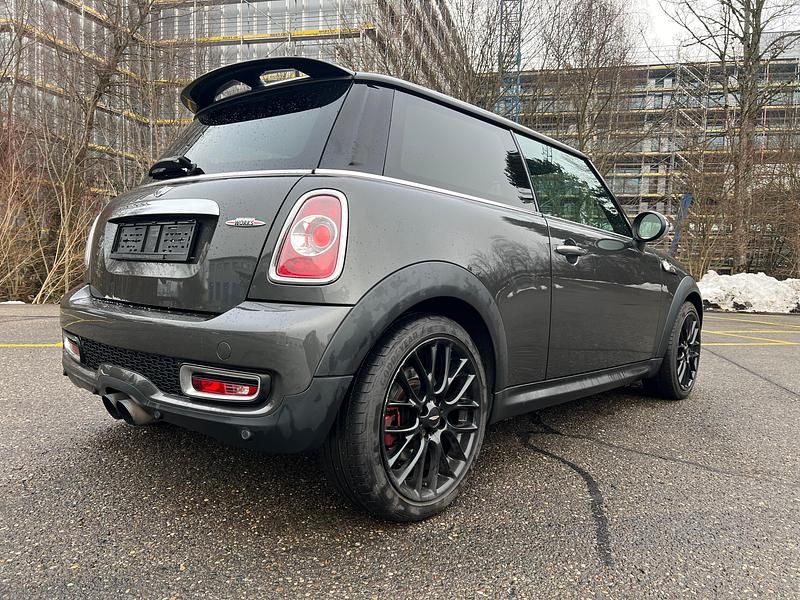 Gebraucht Mini John Cooper Works 211 PS (155 kW) 2010 Kleinwagen