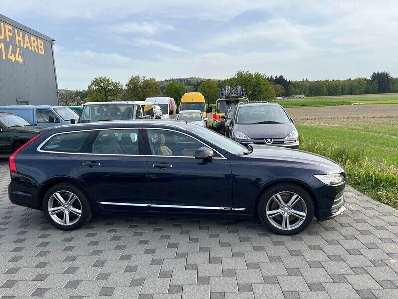 Gebraucht Volvo V90 R-Design 235 PS (172 kW) 2017 Kombi