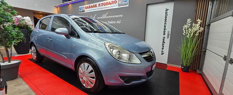 Gebraucht Opel Corsa Enjoy 90 PS (66 kW) 2007 Kleinwagen