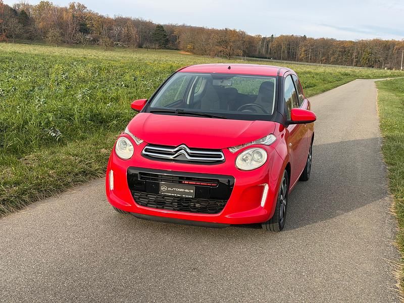 Gebraucht Citroën C1 Shine 82 PS (60 kW) 2015 Kleinwagen