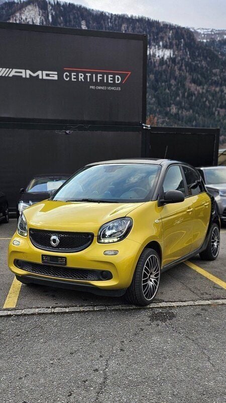 Gebraucht 2019 Smart ForFour Kleinwagen | CHF 11’699 (Guter Preis) - Bild 1/4
