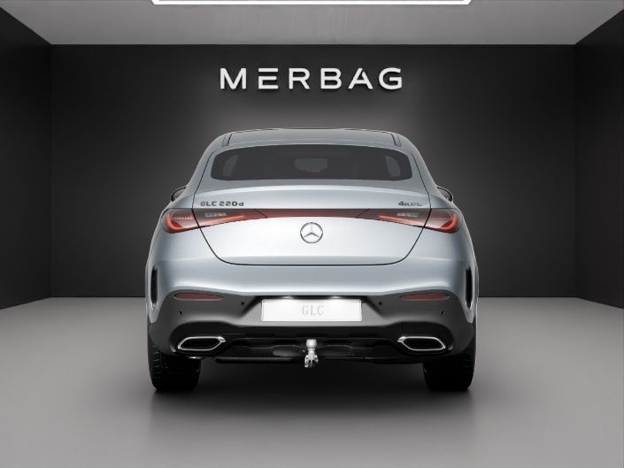 Neu Mercedes GLC220 197 PS (144 kW) 2025 Coupé