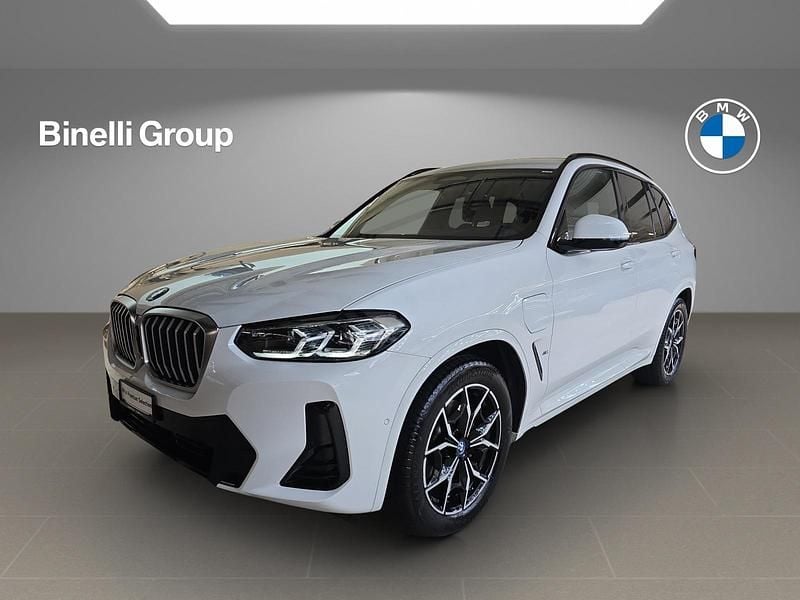 Gebraucht BMW X3 M Sport 299 PS (219 kW) 2024 SUV