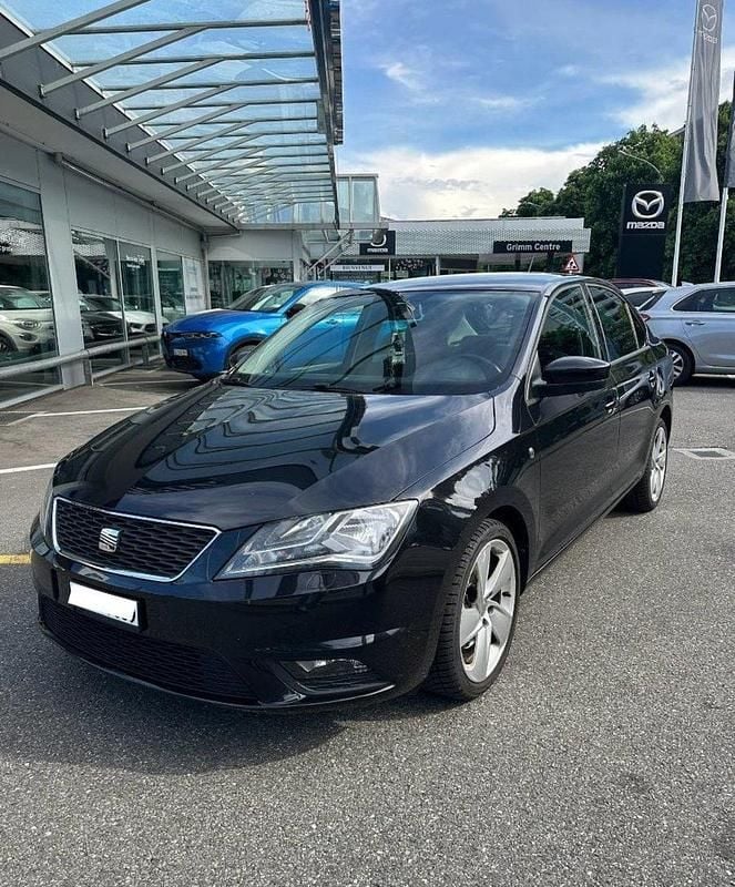 Gebraucht 2013 Seat Toledo Reference Limousine | CHF 8’000 - Bild 1/4