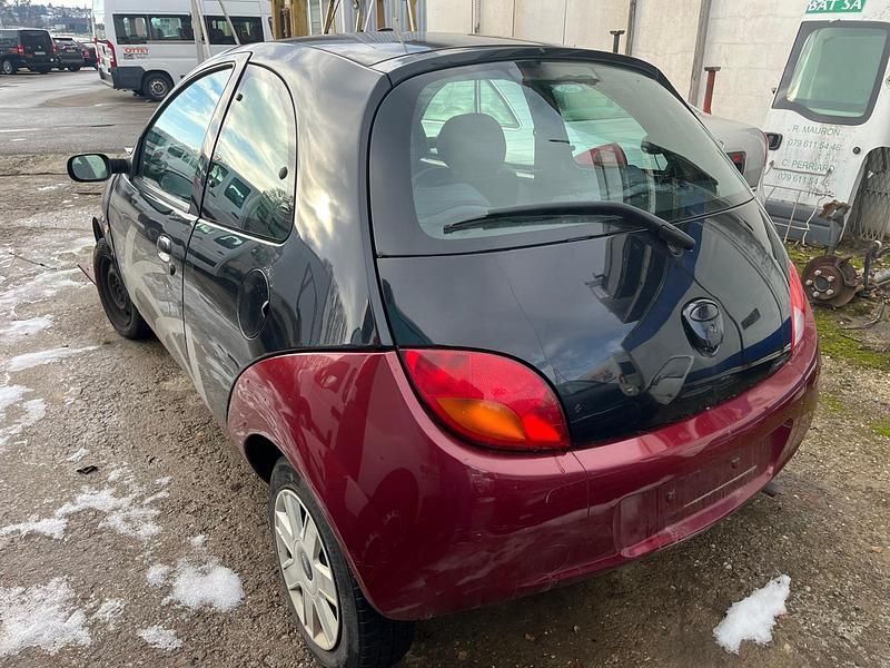 Gebraucht Ford Ka 60 PS (44 kW) 2006