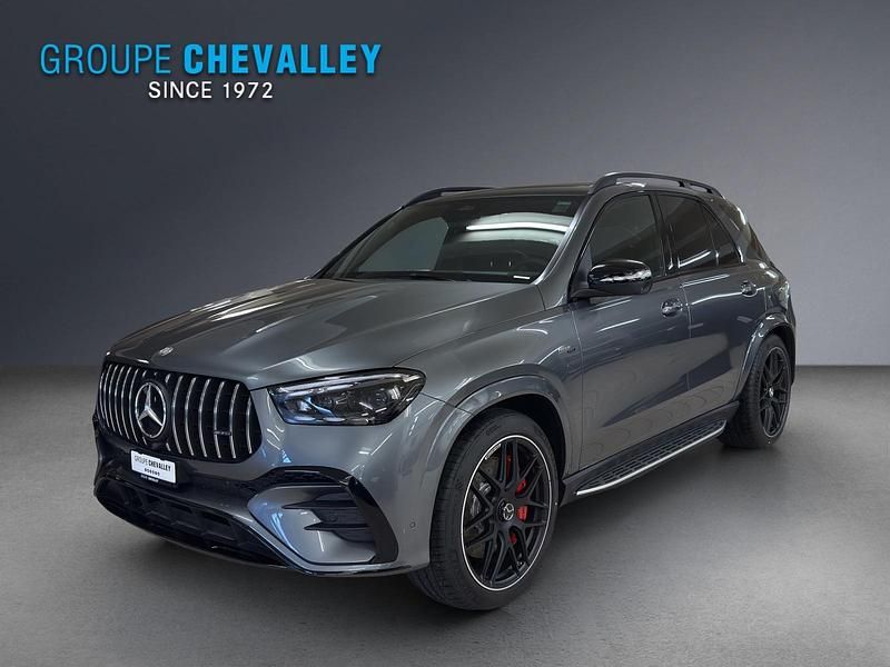 Grau Neu 2026 Mercedes GLE53 AMG AMG SUV | CHF 127’290 (Superpreis) - Bild 1/4