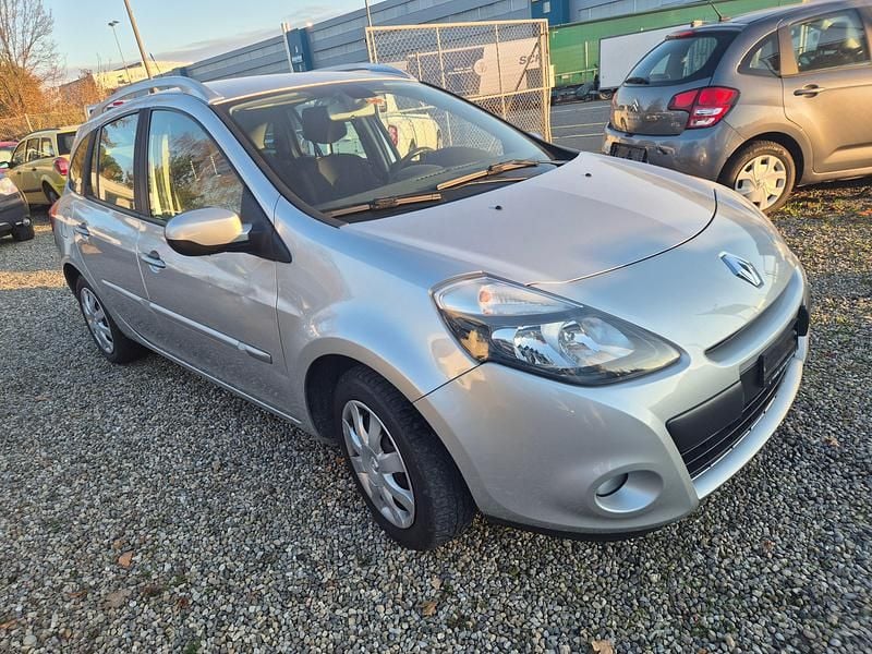 Gebraucht Renault Clio II Exception 112 PS (82 kW) 2009