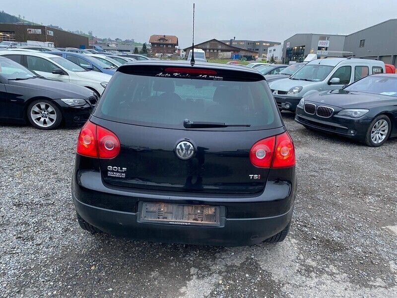 Gebraucht VW Golf V GT 140 PS (102 kW) 2007