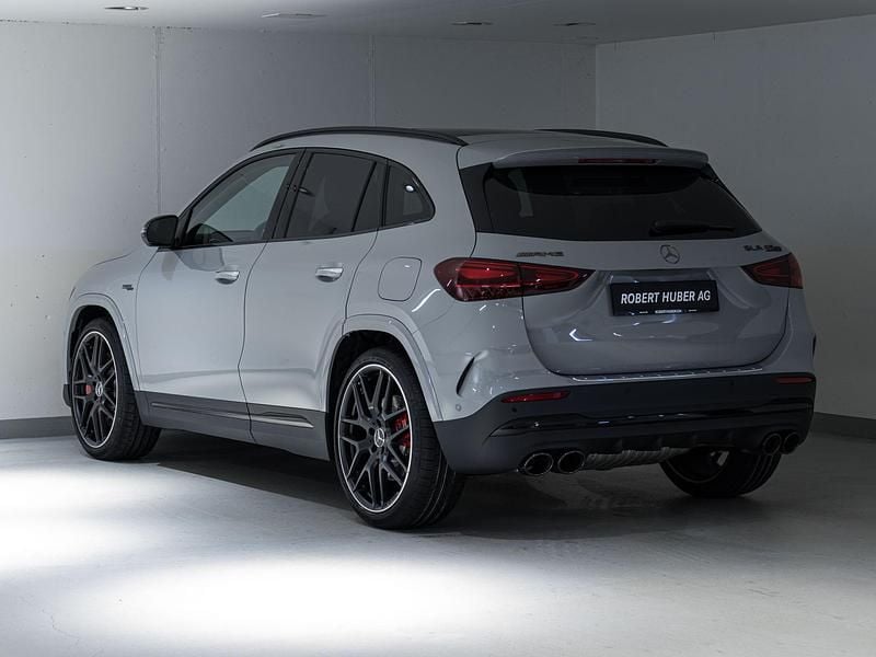 Neu Mercedes GLA45 AMG AMG 421 PS (309 kW) 2025 Grau SUV