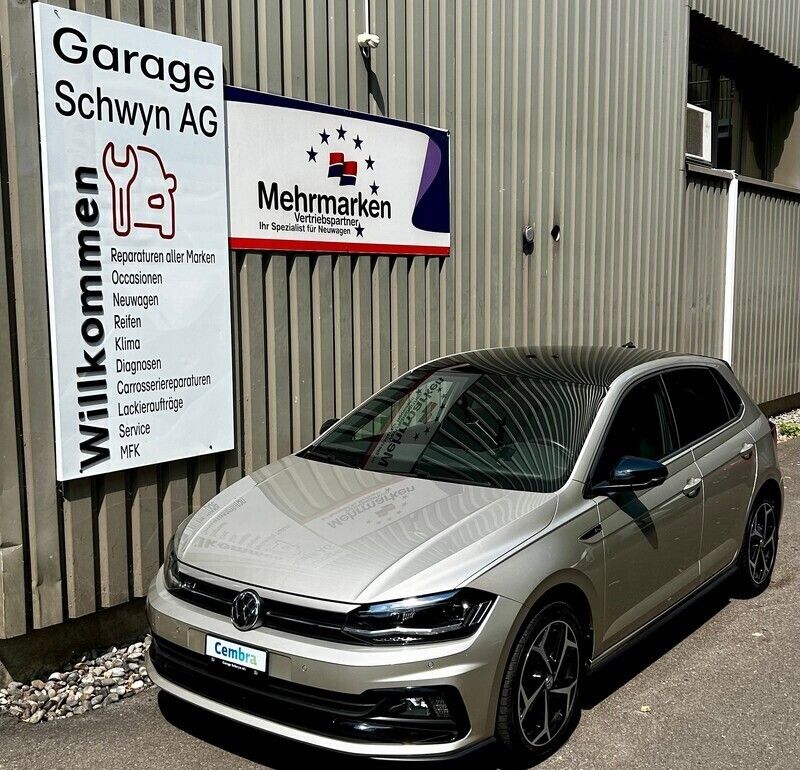Gebraucht 2019 VW Polo Highline | CHF 17’898 (Teuer) - Bild 1/4