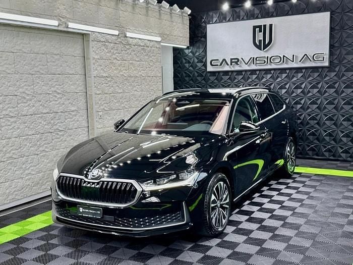 Gebraucht Skoda Superb Selection 150 PS (110 kW) 2024 Kombi