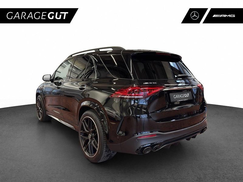 Gebraucht Mercedes GLE53 AMG AMG 435 PS (319 kW) 2020 SUV
