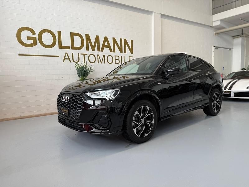 Gebraucht 2023 Audi Q3 Sportback Attraction SUV | CHF 34’850 (Superpreis) - Bild 1/4