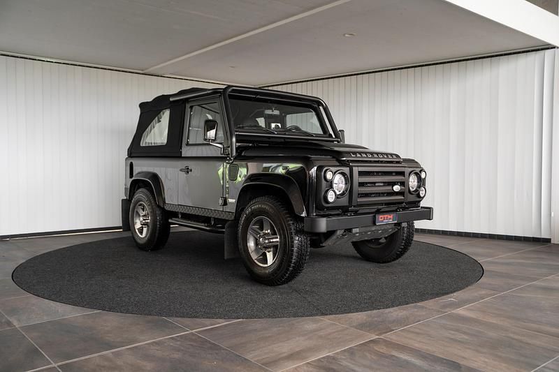 Gebraucht Land Rover Defender 122 PS (89 kW) 2009