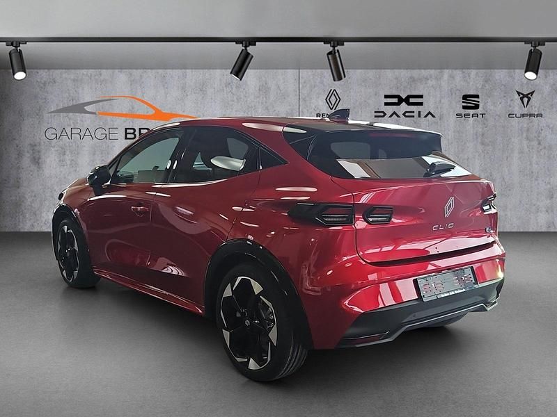 Neu Renault Clio V Techno 90 PS (66 kW) 2026 Limousine