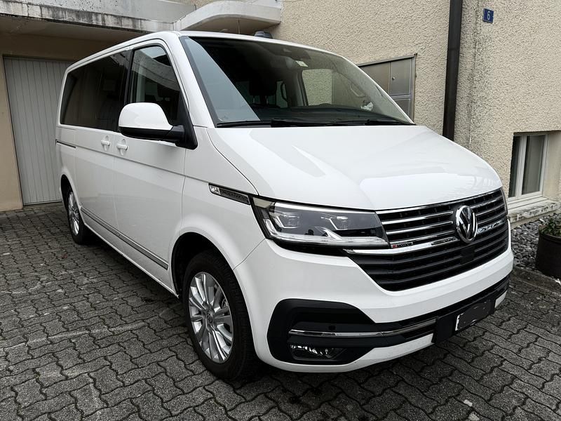 Gebraucht VW Multivan Generation Six 204 PS (150 kW) 2022 Van