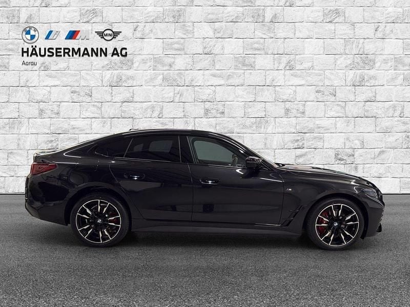 Neu BMW i4 M Sport 442 kW (601 PS) 2025 Schwarz Limousine