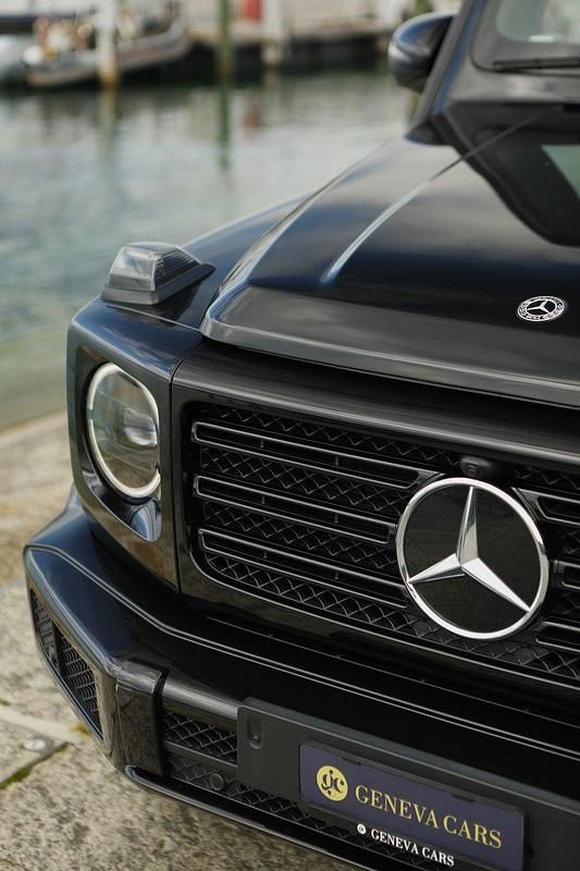 Gebraucht Mercedes G500 AMG line 422 PS (310 kW) 2019 SUV