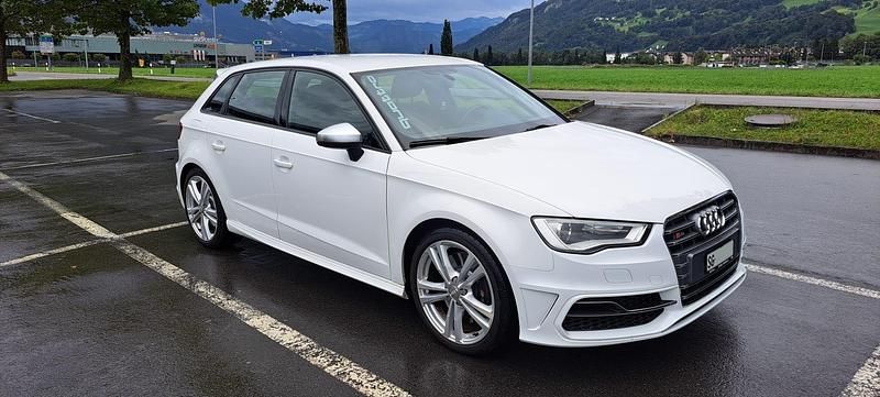 Gebraucht 2016 Audi S3 | CHF 19’500 (Fairer Preis) - Bild 1/4