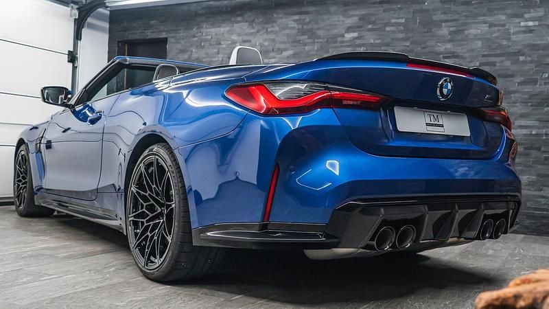 Gebraucht BMW M4 Competition Edition 510 PS (375 kW) 2022 Coupé