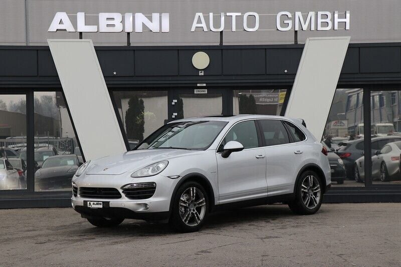 Gebraucht 2011 Porsche Cayenne S E-Hybrid SUV | CHF 14’900 - Bild 1/4