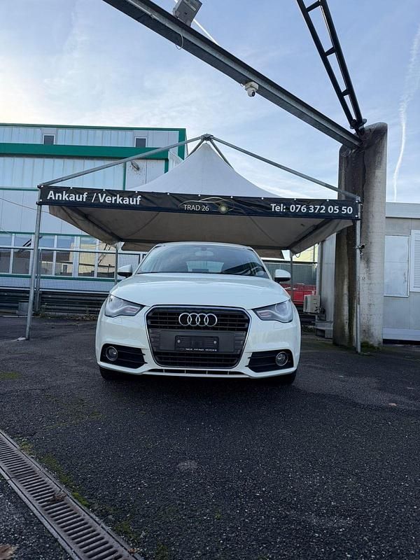 Gebraucht 2012 Audi A1 Sportback Ambition Kleinwagen | CHF 8’999 (Fairer Preis) - Bild 1/4