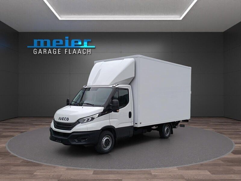 Gebraucht 2024 Iveco Daily | CHF 73’200 (Guter Preis) - Bild 1/4