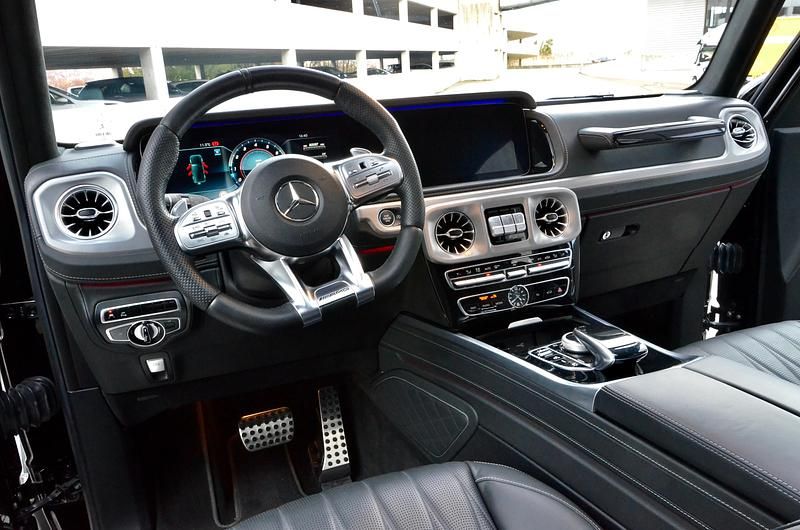 Gebraucht Mercedes G63 AMG AMG 585 PS (430 kW) 2019 SUV